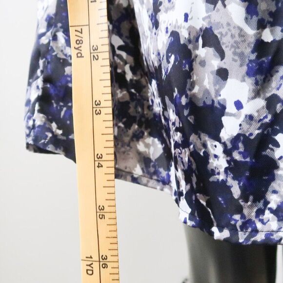 H&M Full Zip Dress Size 10 - Picture 7 of 7